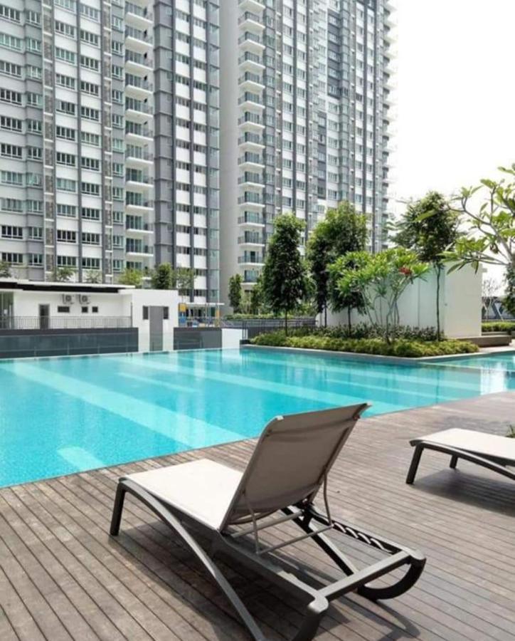 Cikta'Z Homestay Southville City Bangi Kampong Tangkas Zewnętrze zdjęcie