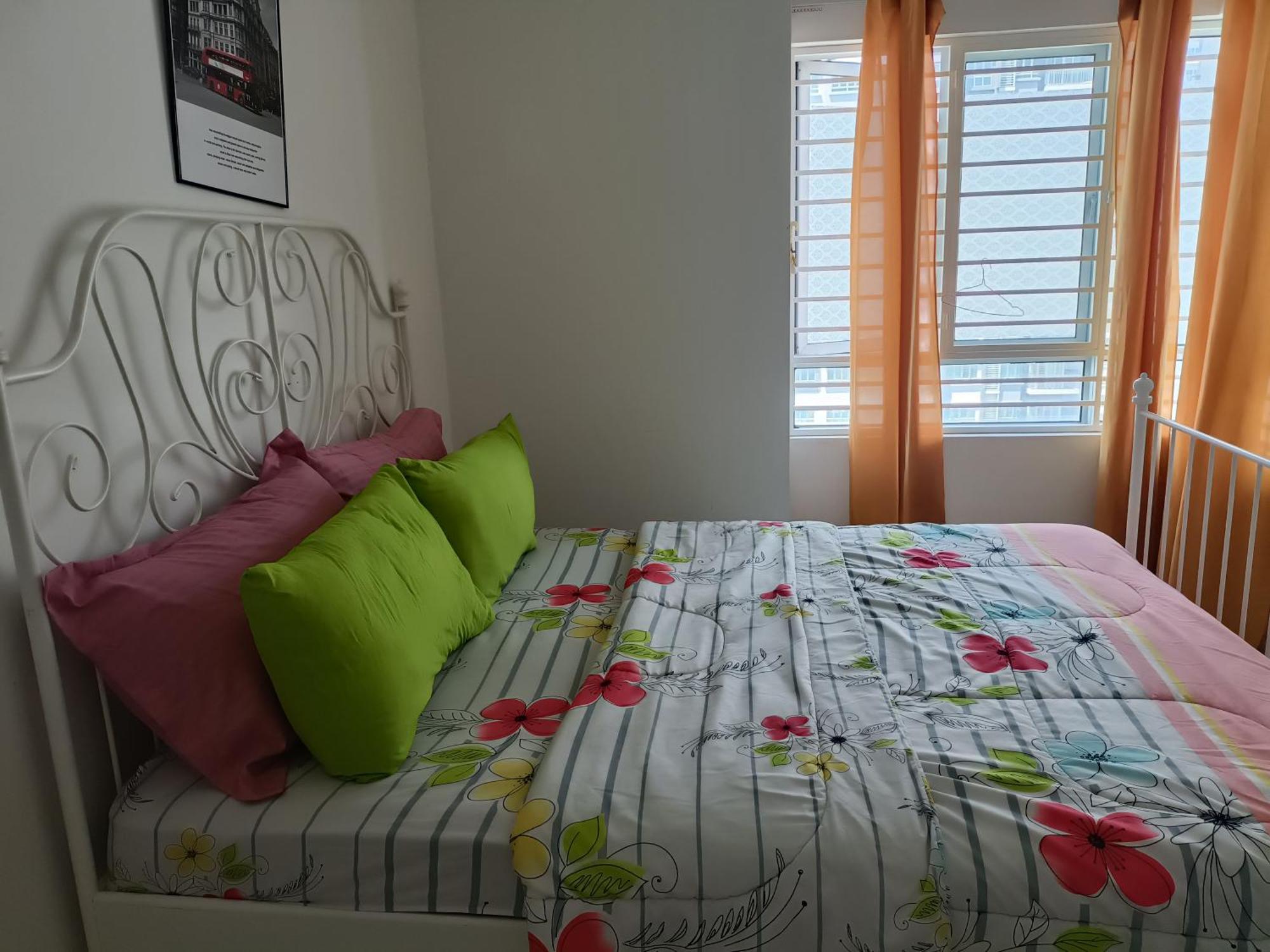 Cikta'Z Homestay Southville City Bangi Kampong Tangkas Zewnętrze zdjęcie