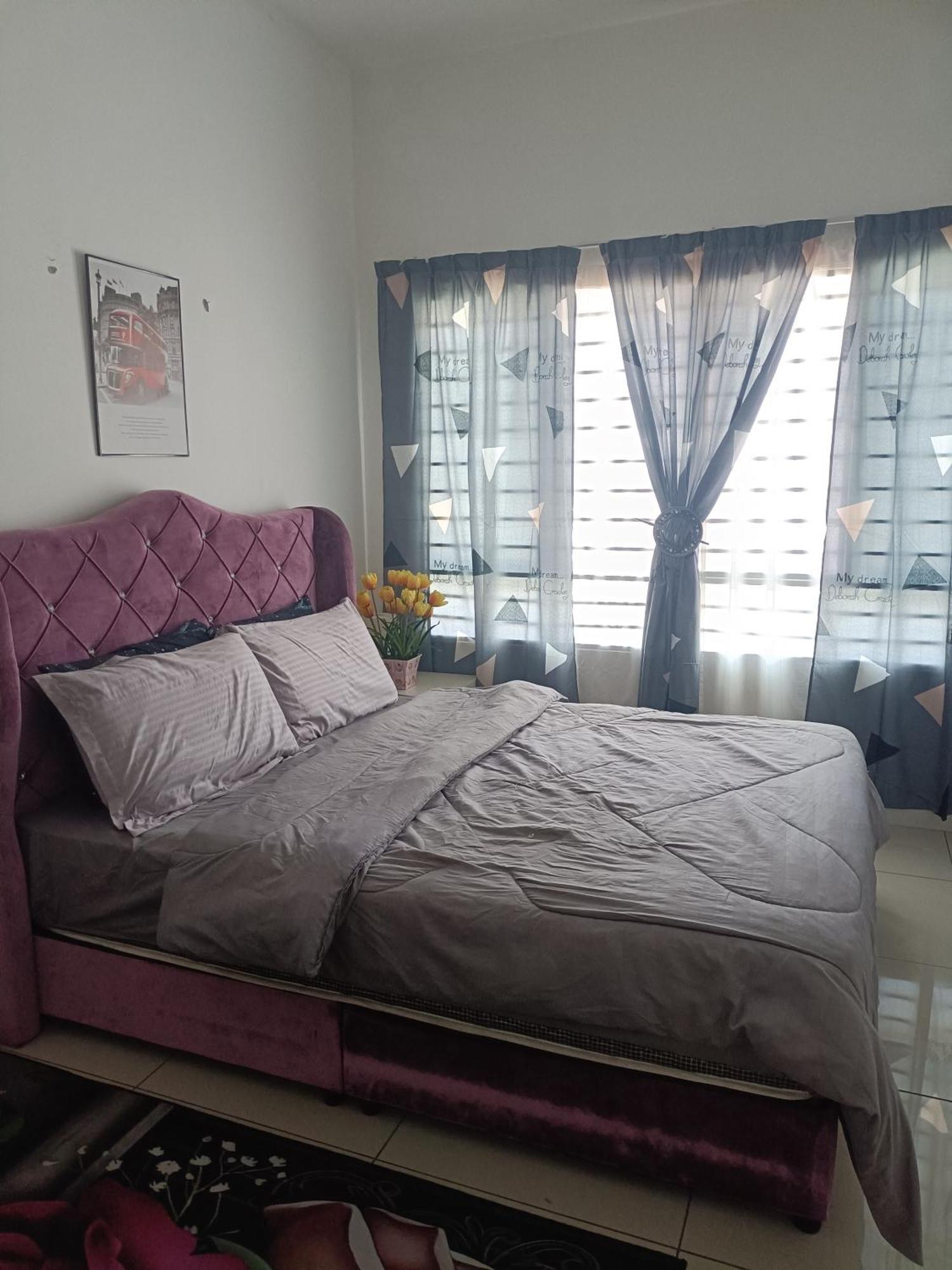 Cikta'Z Homestay Southville City Bangi Kampong Tangkas Zewnętrze zdjęcie